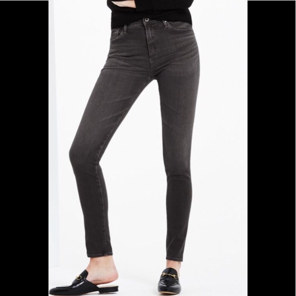 AG Adriano Goldschmied The Farrah Skinny New!